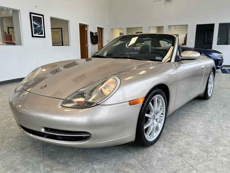 Thumbnail Photo undefined for 1999 Porsche 911